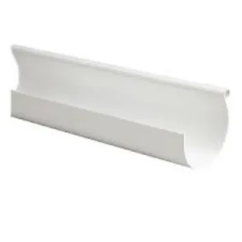 Half Round Pipe